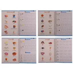Magic Practise Copybook Set Writing Open More